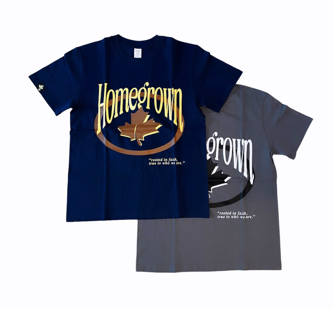 Homegrown Essential Tee