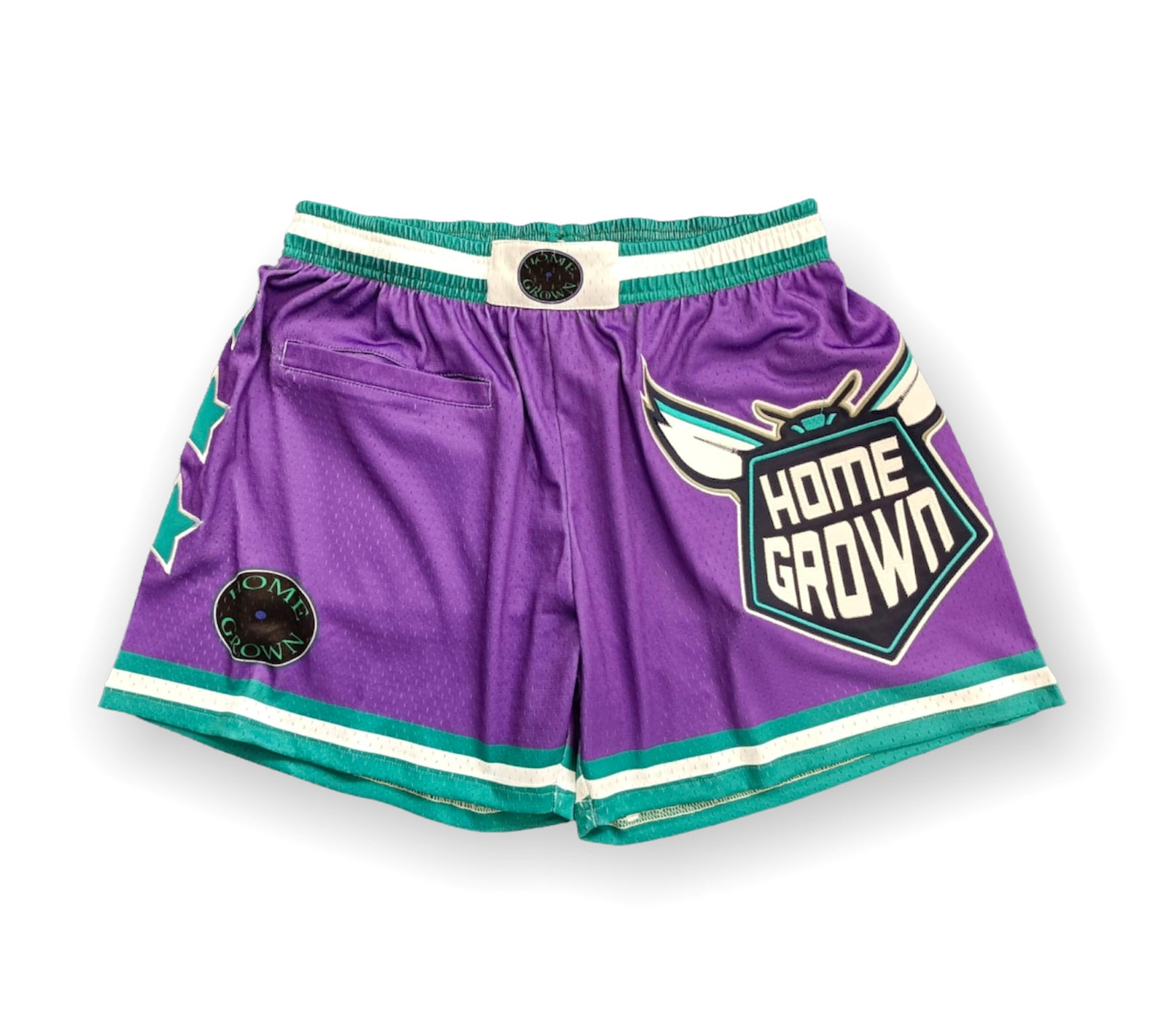 HomeGrown "HiveMind" Shorts